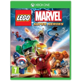 Lego Marvel Super Heroes Game Xbox One